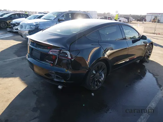 2023 Tesla Model 3 Performance