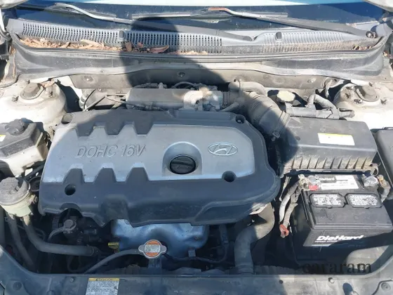 2007 Hyundai Accent GLS