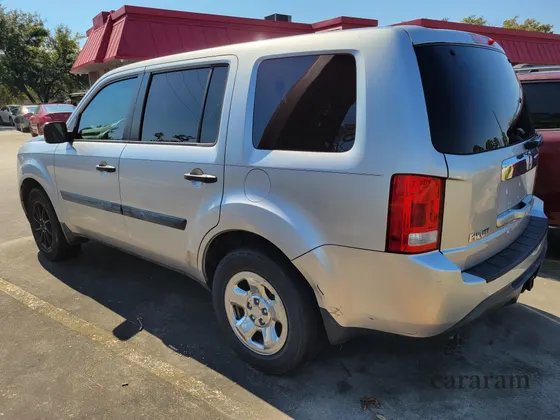 2014 Honda Pilot LX