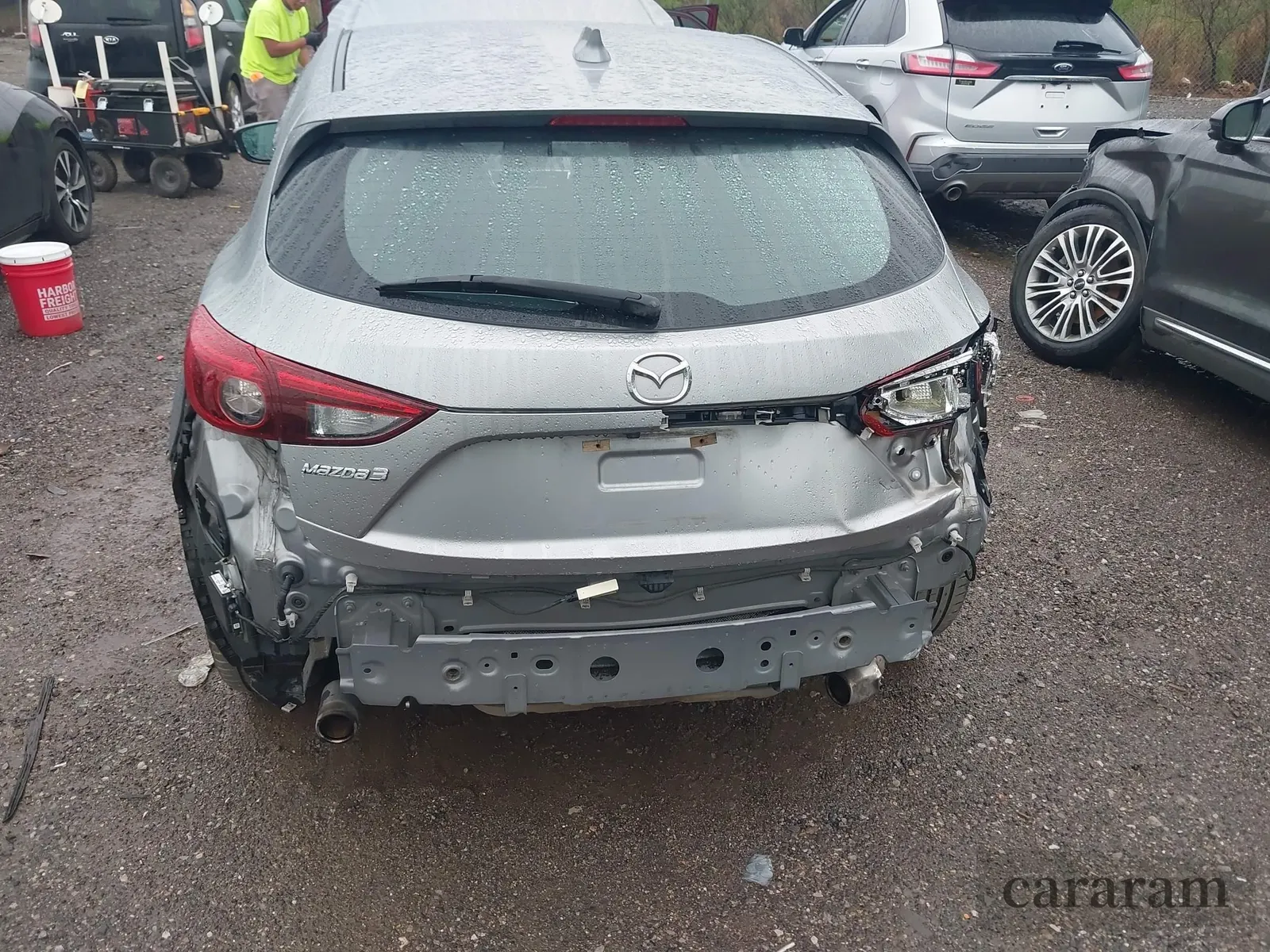 2014 Mazda 3 S Touring