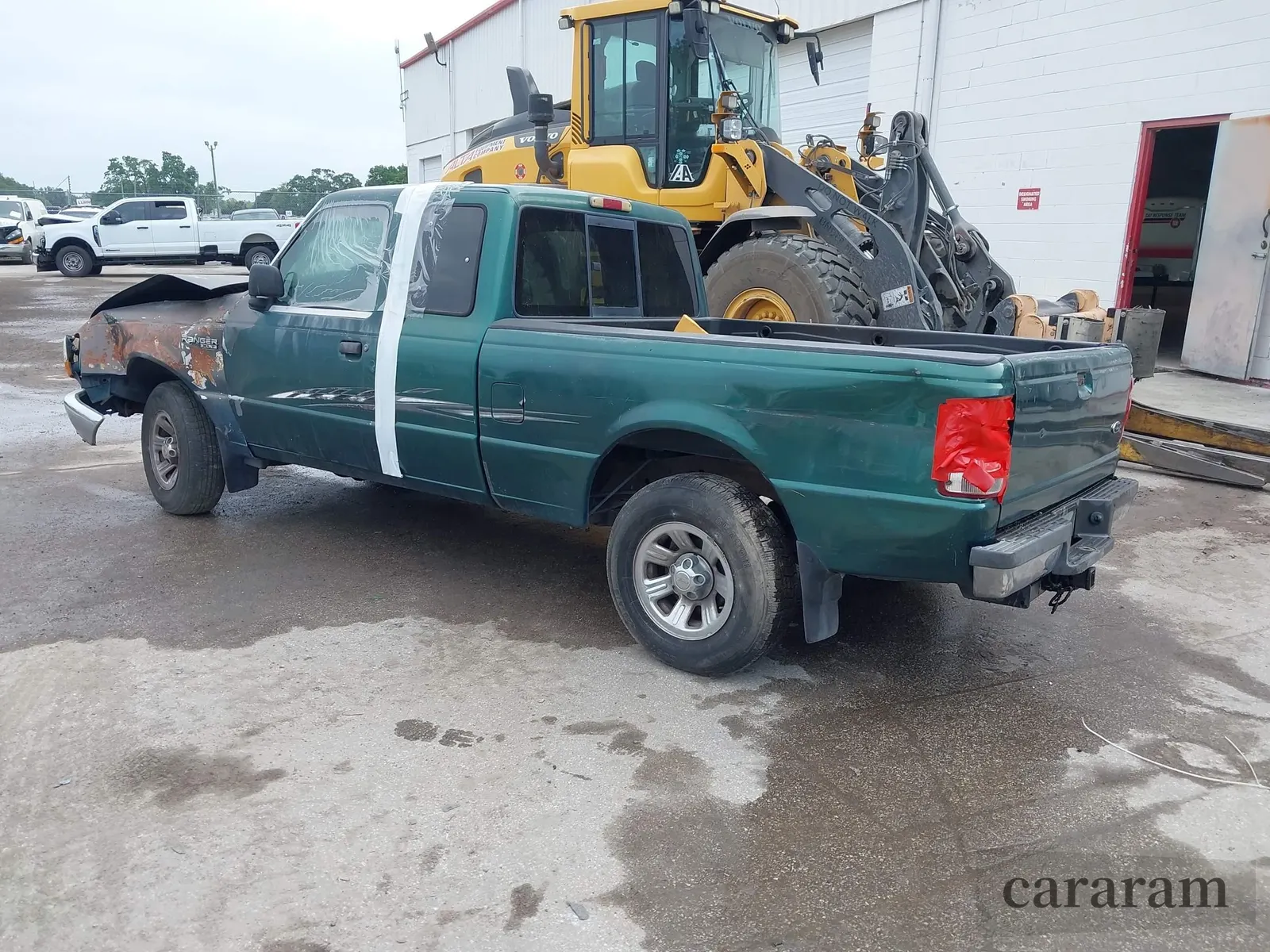 2000 Ford Ranger XL