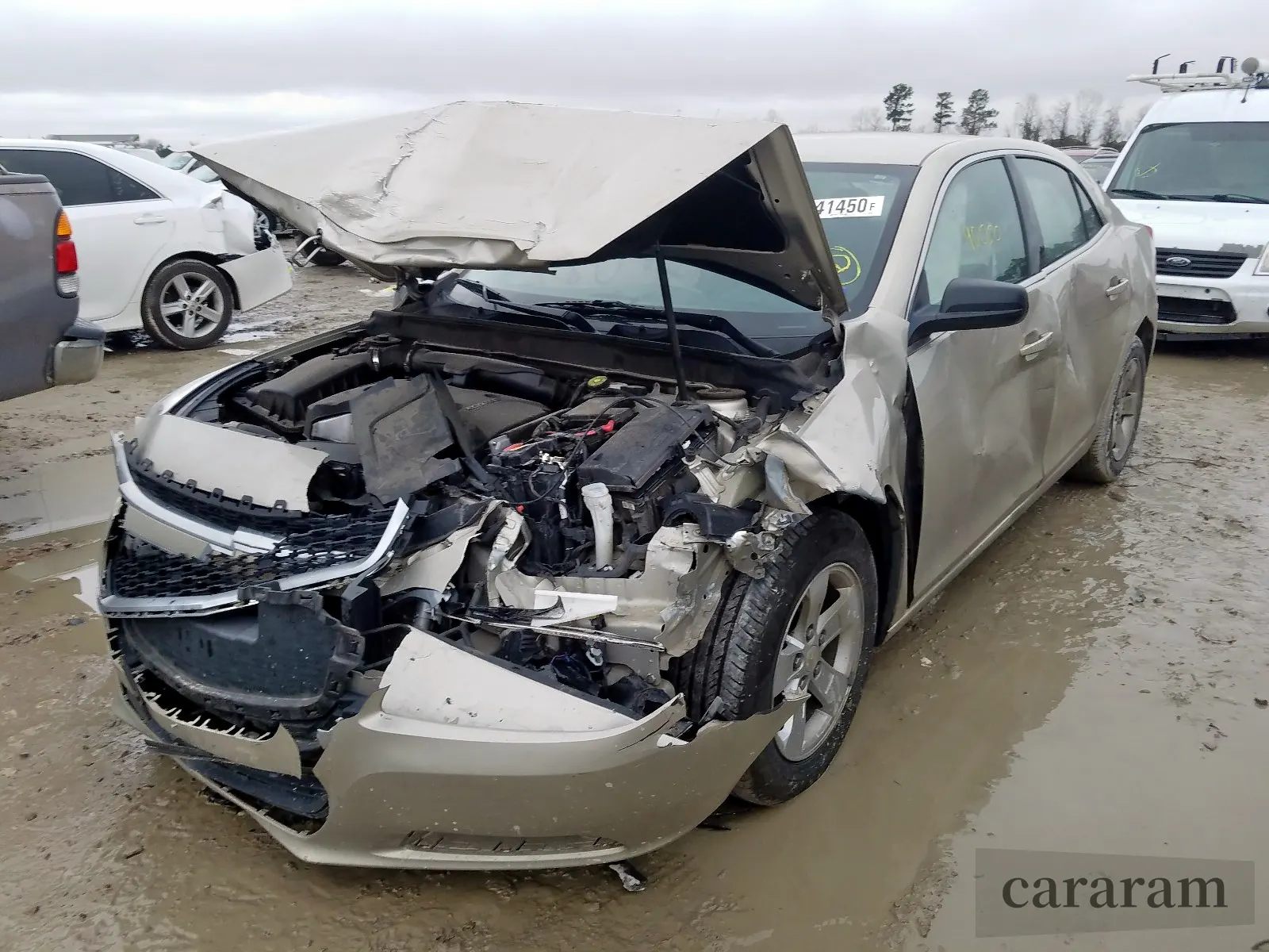 2015 Chevrolet Malibu LS