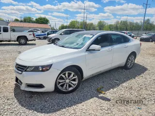 2017 Chevrolet Impala LT