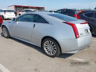 2011 Cadillac CTS Performance