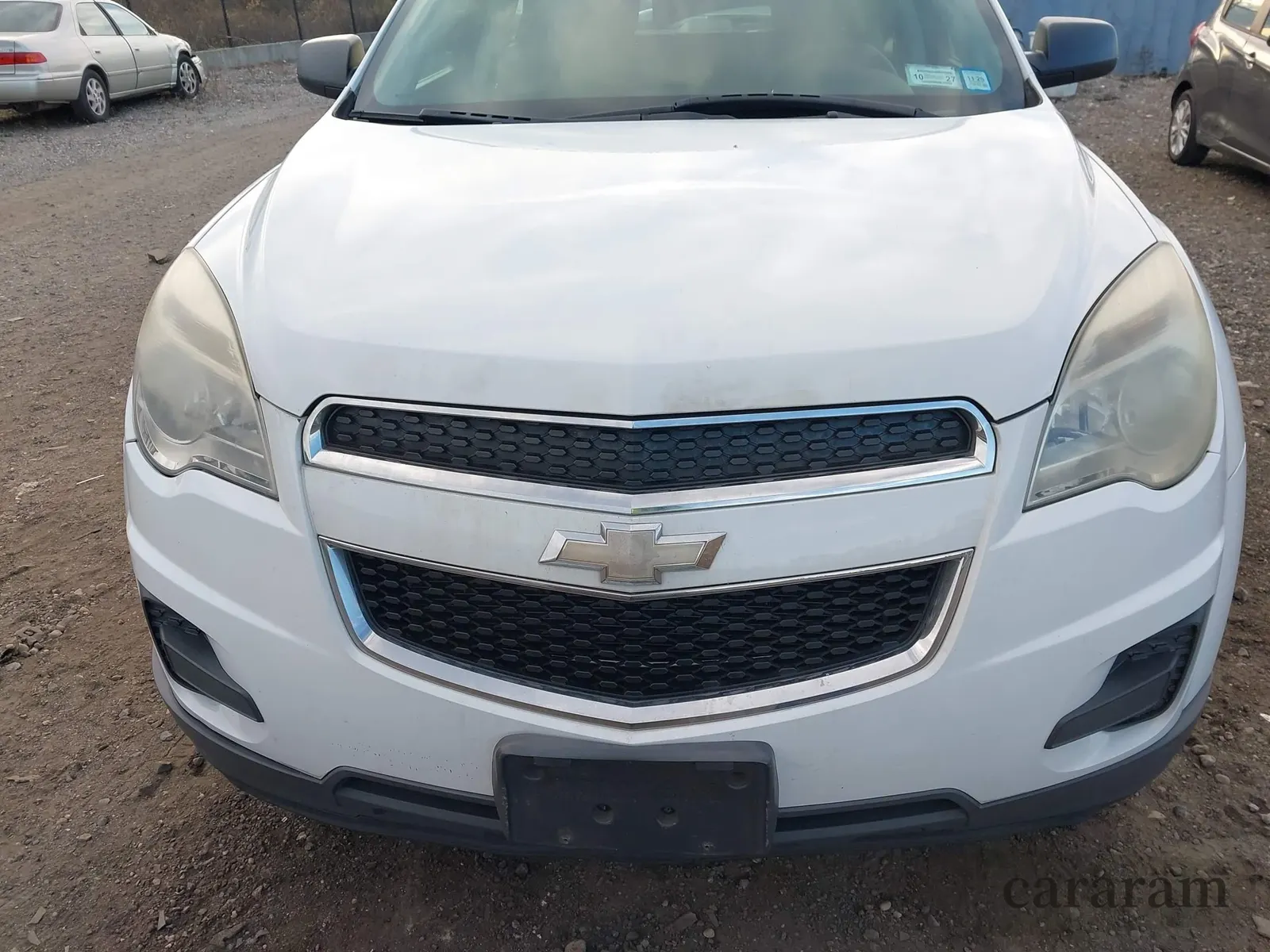 2012 Chevrolet Equinox LS