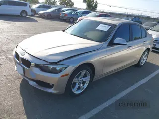 2015 BMW 3 Series 328i