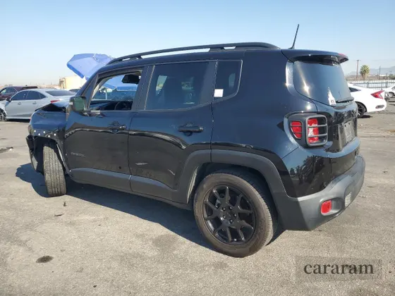 2020 Jeep Renegade Altitude