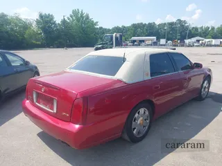 2003 Cadillac DeVille DTS
