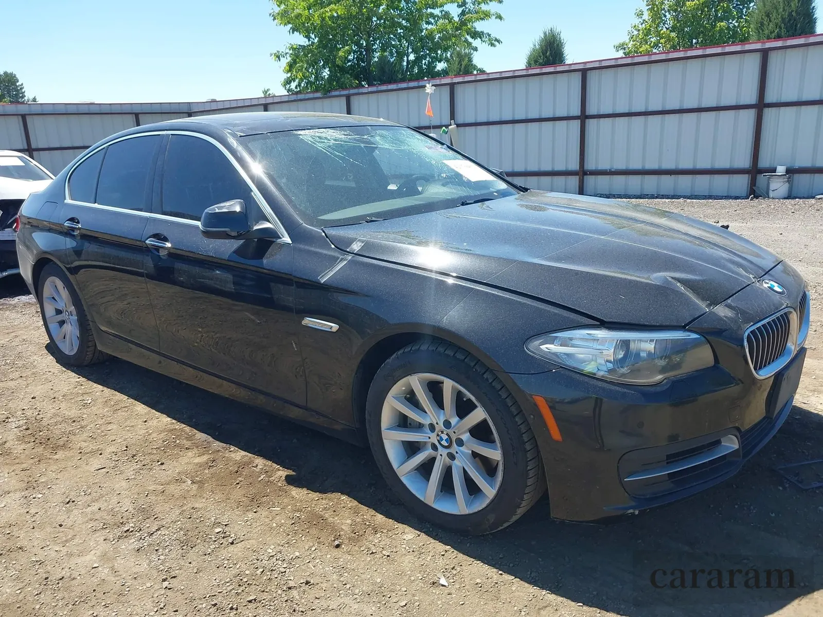2014 BMW 5 Series 535i xDrive