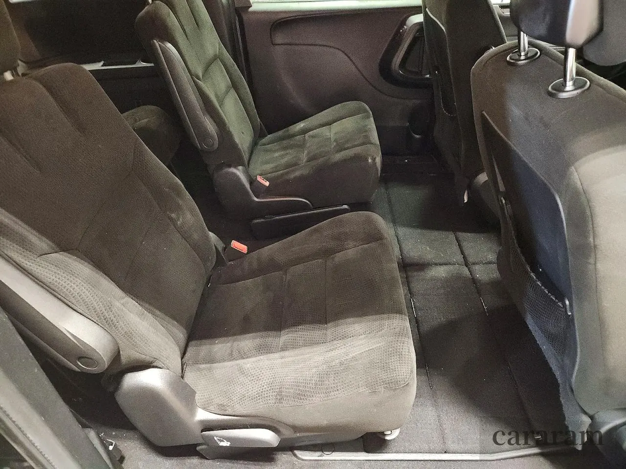 2016 Dodge Grand Caravan SE Plus
