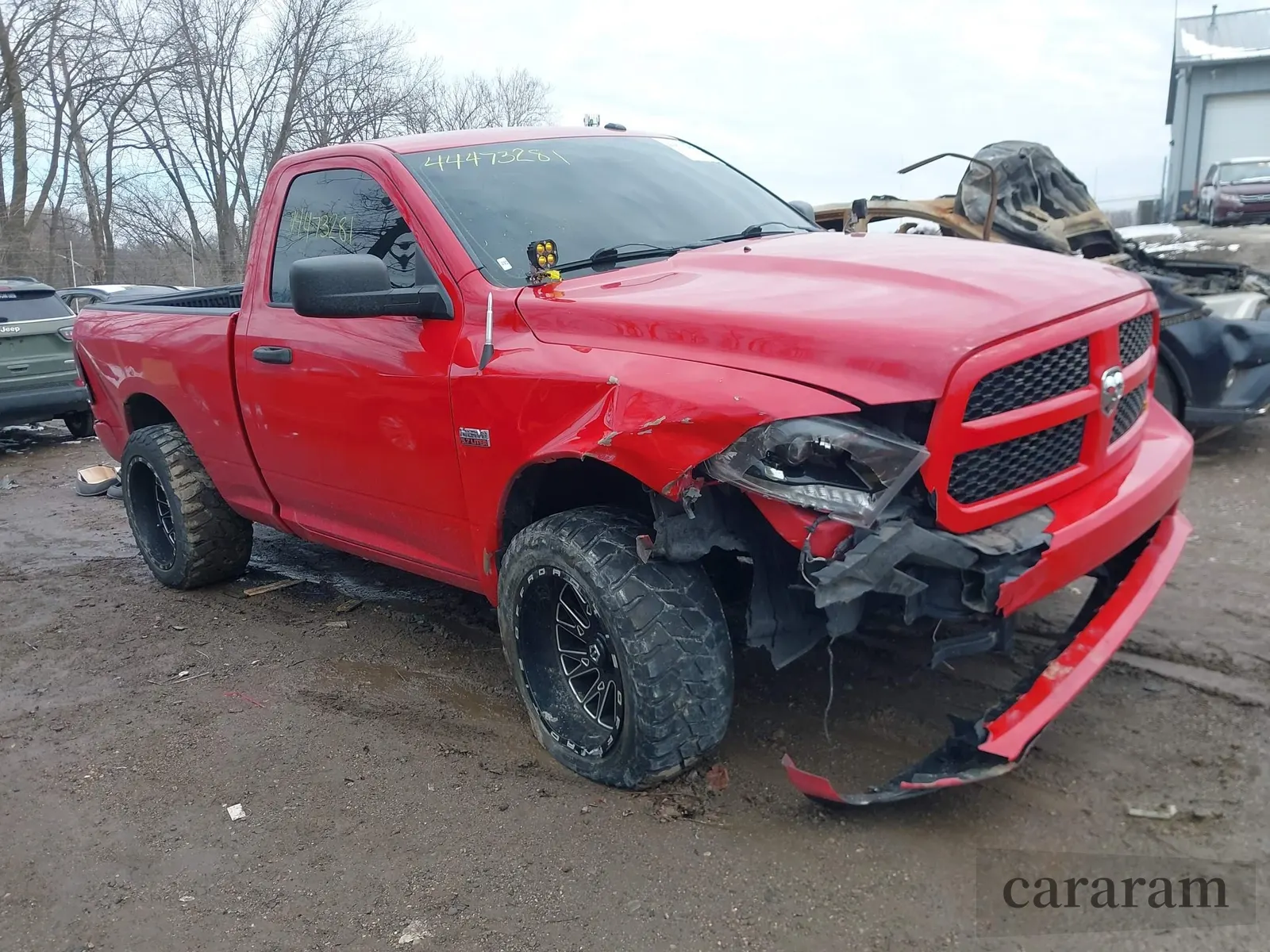 2015 Ram 1500 Express