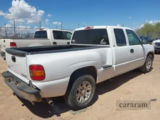 2001 GMC Sierra 1500 SLE
