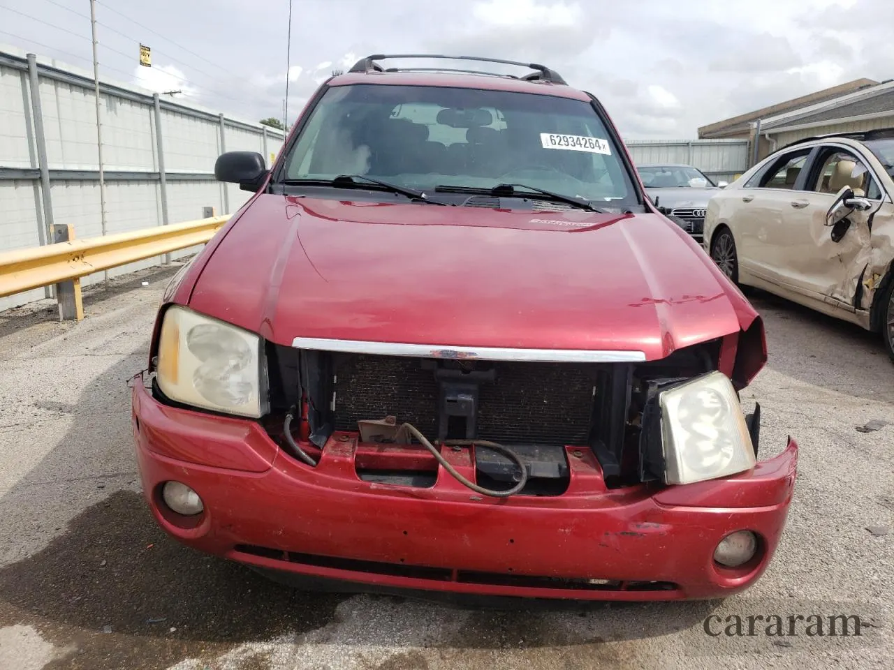 2002 GMC Envoy SLT