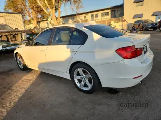 2015 BMW 3 Series 320i xDrive