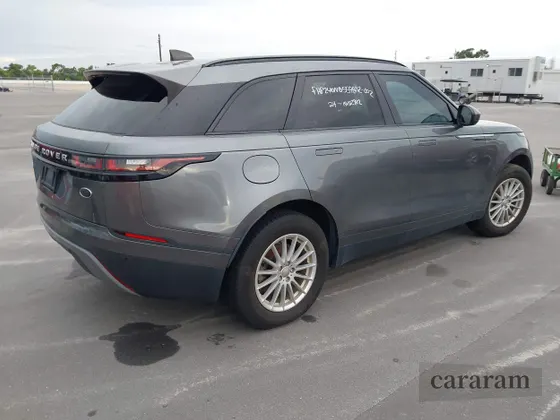 2019 Land Rover Range Rover Velar