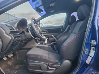 2015 Subaru WRX