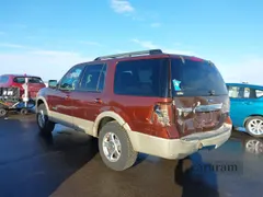 2007 Ford Expedition Eddie Bauer
