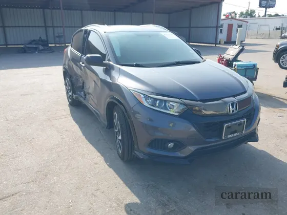 2019 Honda HR-V Sport