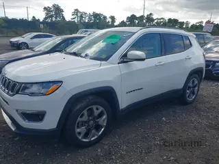 2020 Jeep Compass Limited