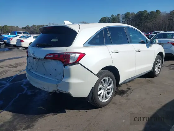 2018 Acura RDX