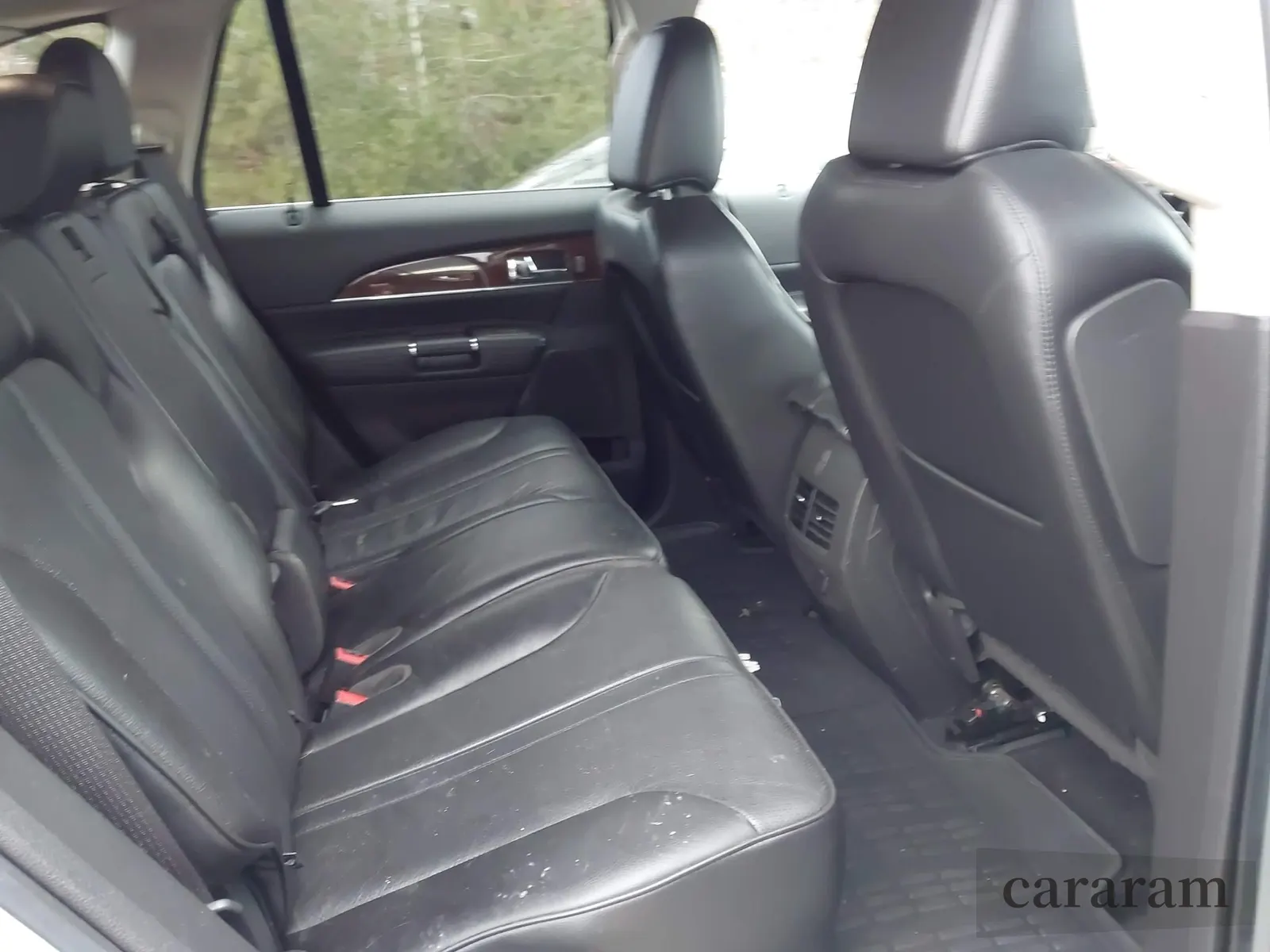 2011 Lincoln MKX