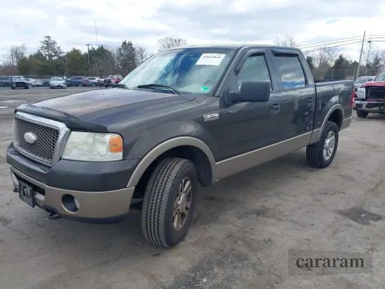 2006 Ford F-150 XLT