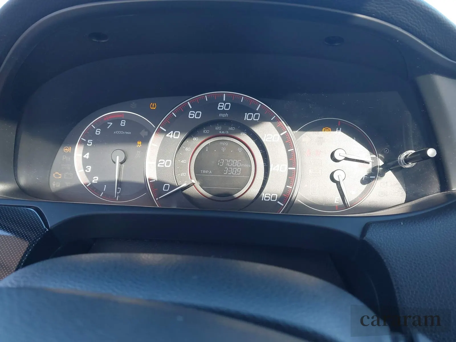 2013 Honda Accord EX