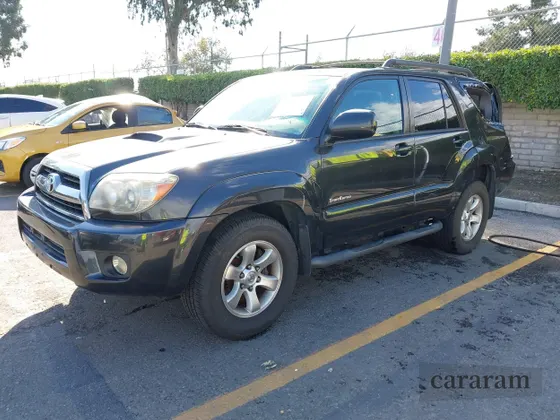 2007 Toyota 4Runner SR5