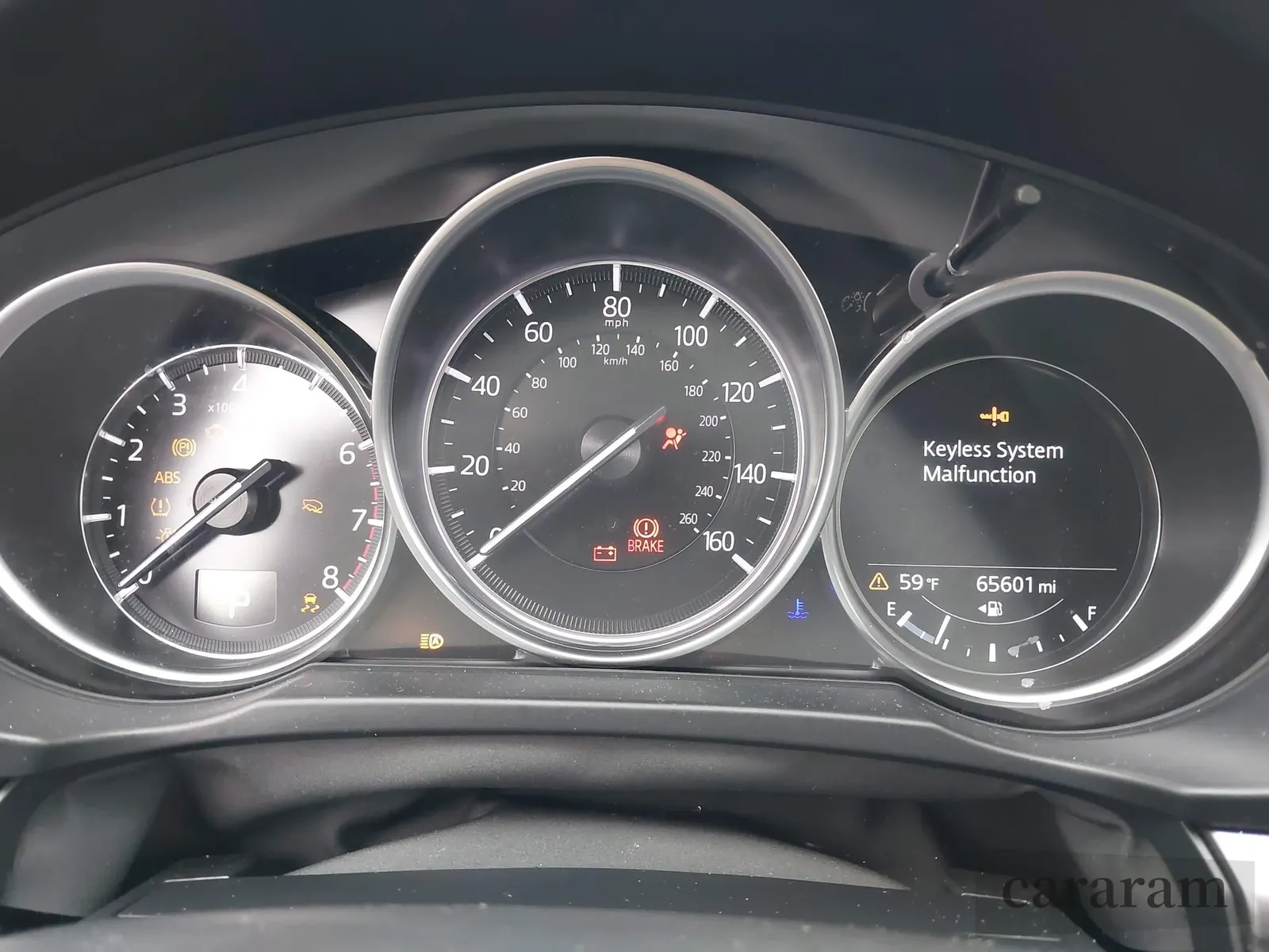 2024 Mazda CX-5 S Select
