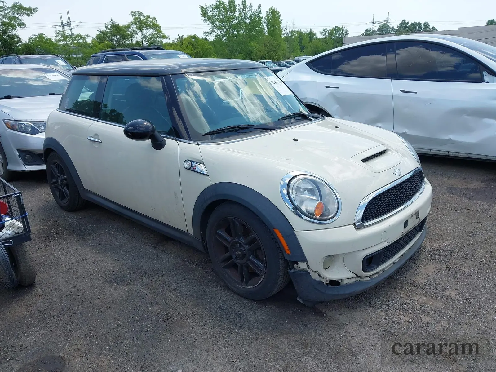 2012 MINI Hardtop S