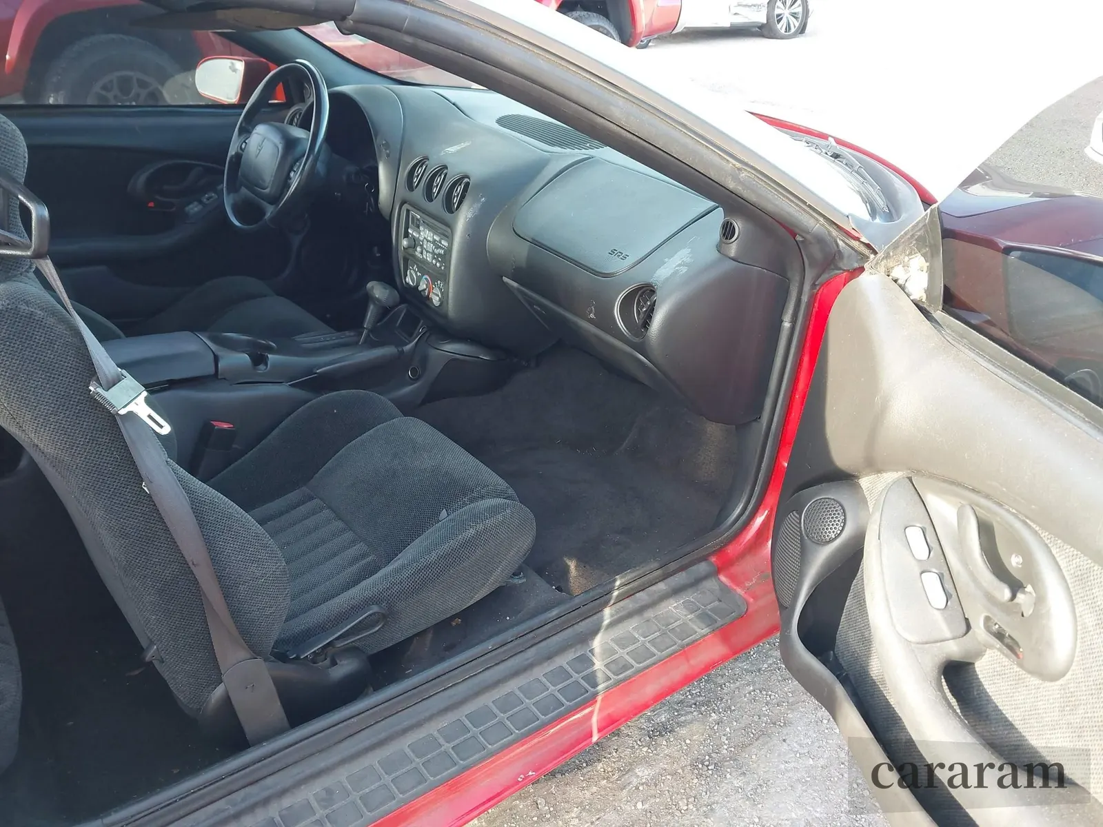2002 Pontiac Firebird