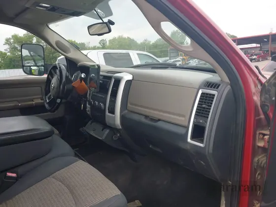 2010 Dodge 2500 ST