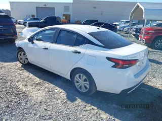2020 Nissan Versa S
