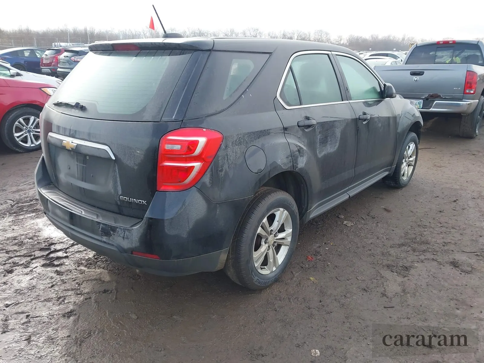 2016 Chevrolet Equinox LS