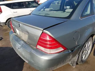 2005 Mercury Montego Luxury