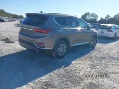 2019 Hyundai Santa Fe SEL