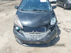 2009 Honda Fit Sport