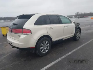 2008 Lincoln MKX