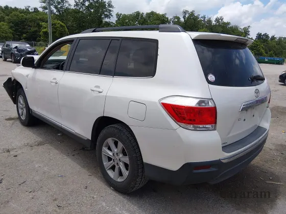 2013 Toyota Highlander Plus