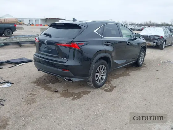 2019 Lexus NX 300