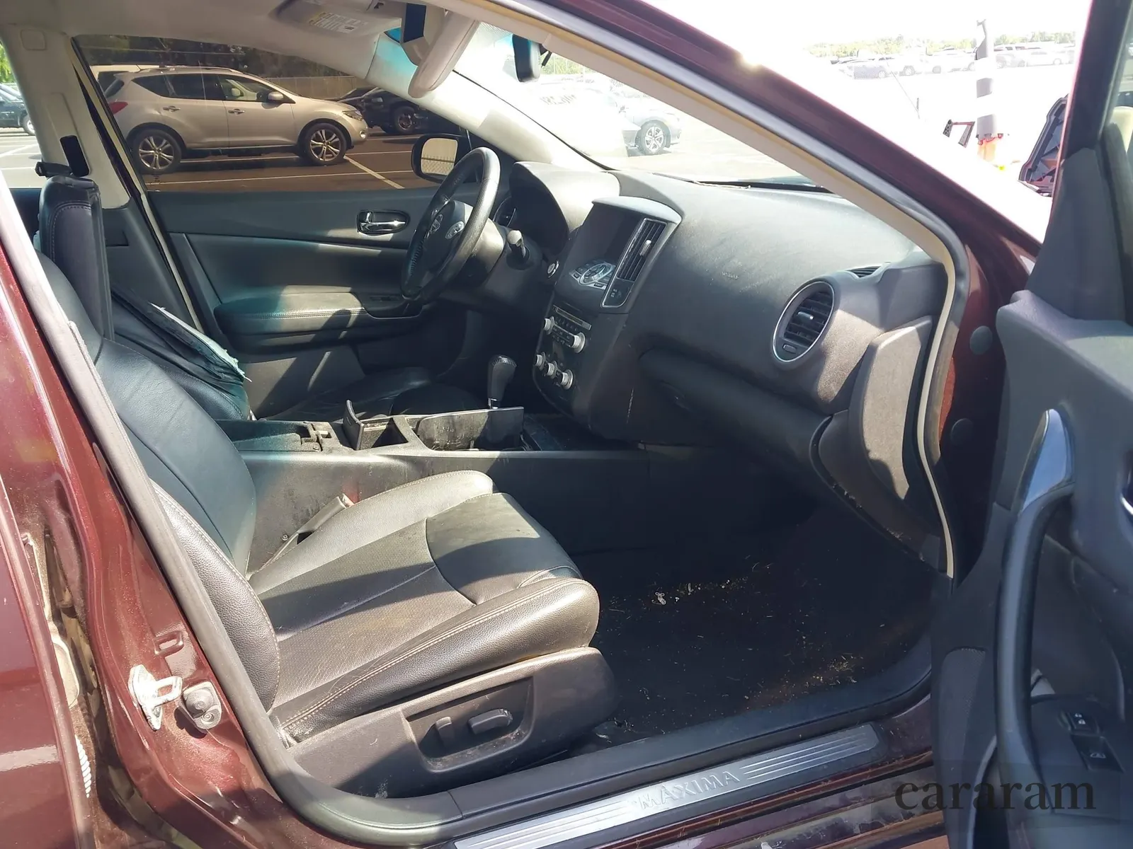 2014 Nissan Maxima S