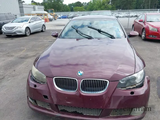 2009 BMW 3 Series 335i