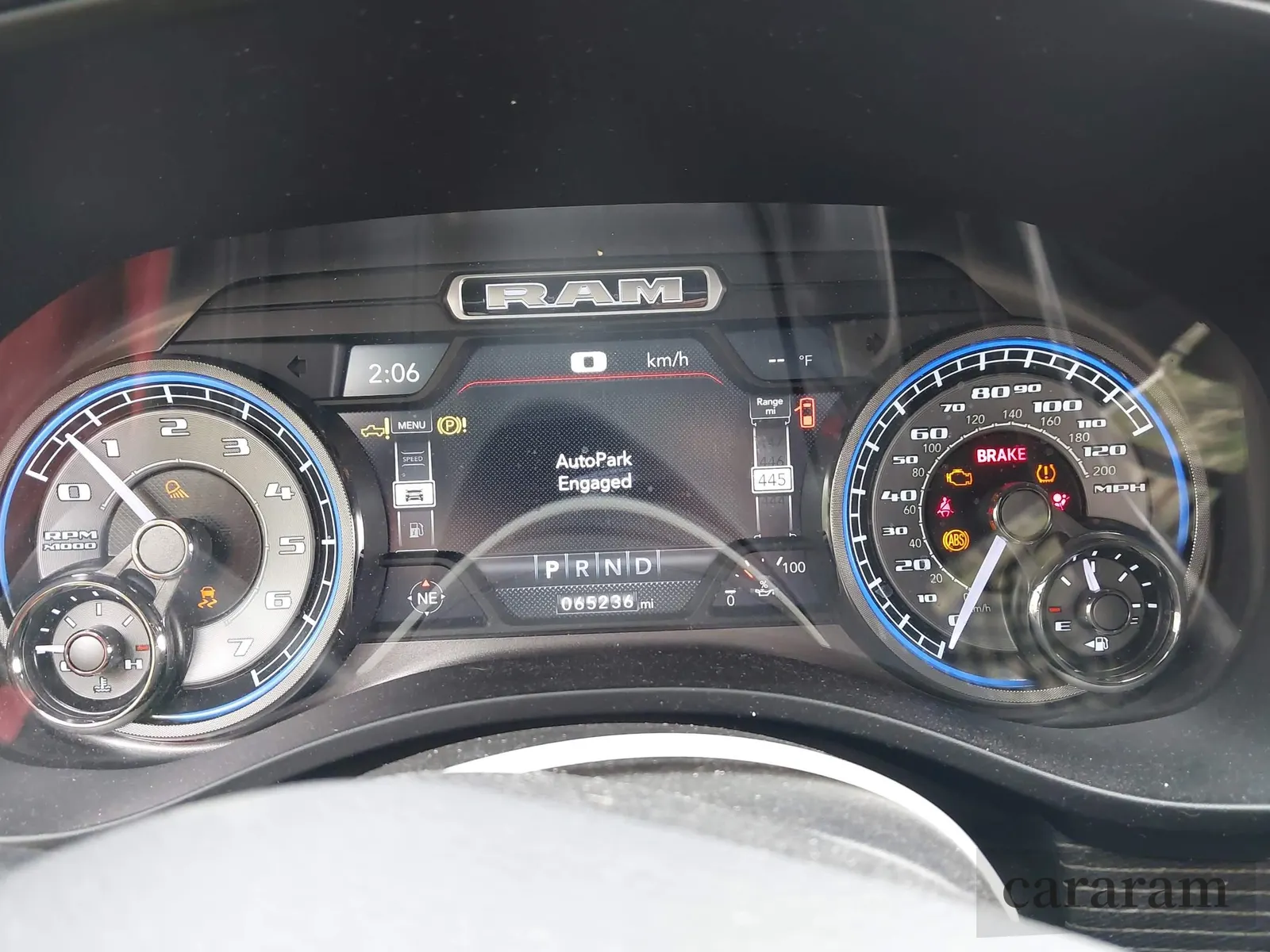 2020 Ram 1500 Limited