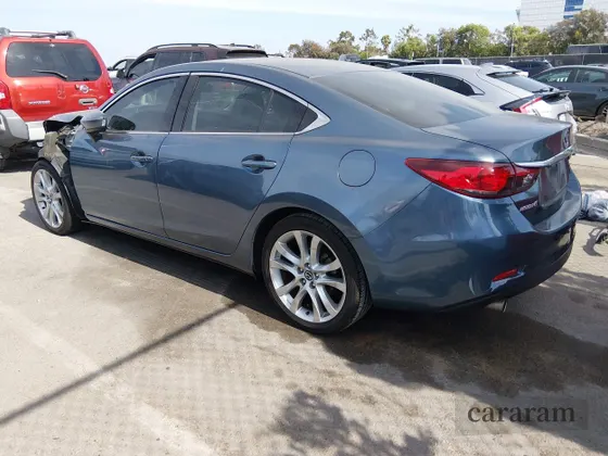 2015 Mazda 6 i Touring