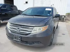 2011 Honda Odyssey EX