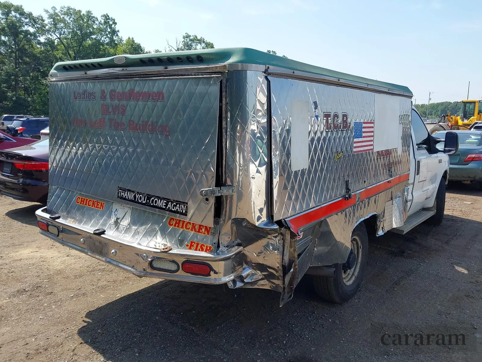 2004 Ford F-350 XL
