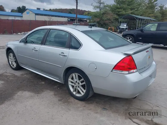 2013 Chevrolet Impala LTZ