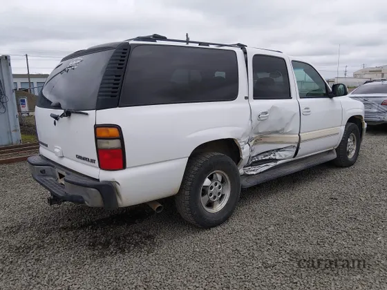 2005 Chevrolet Suburban LS