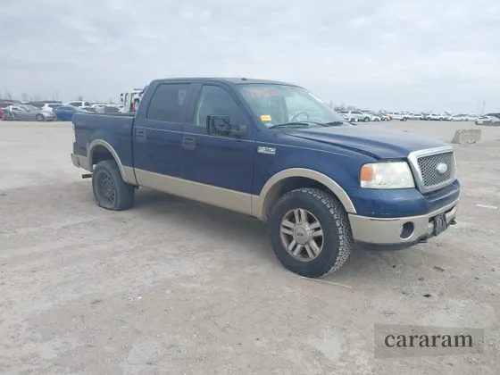 2007 Ford F-150 XLT