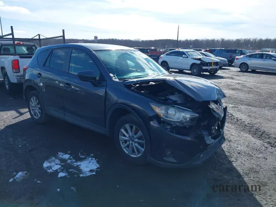 2014 Mazda CX-5 Touring